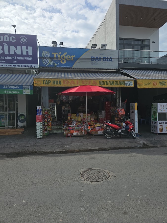 Tap Hoa Dai Gia(Ngã Ba Đại Gia)