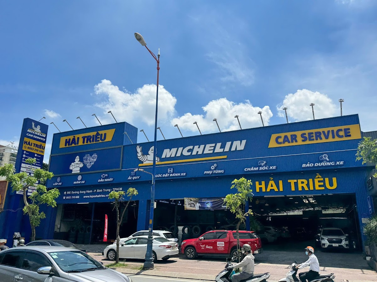 Michelin Car Service Hải Triều