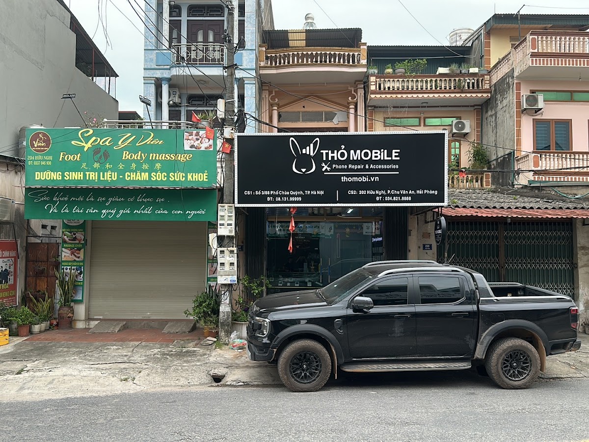 Thỏ Mobile - Sửa Chữa & Mua Bán Điện Thoại