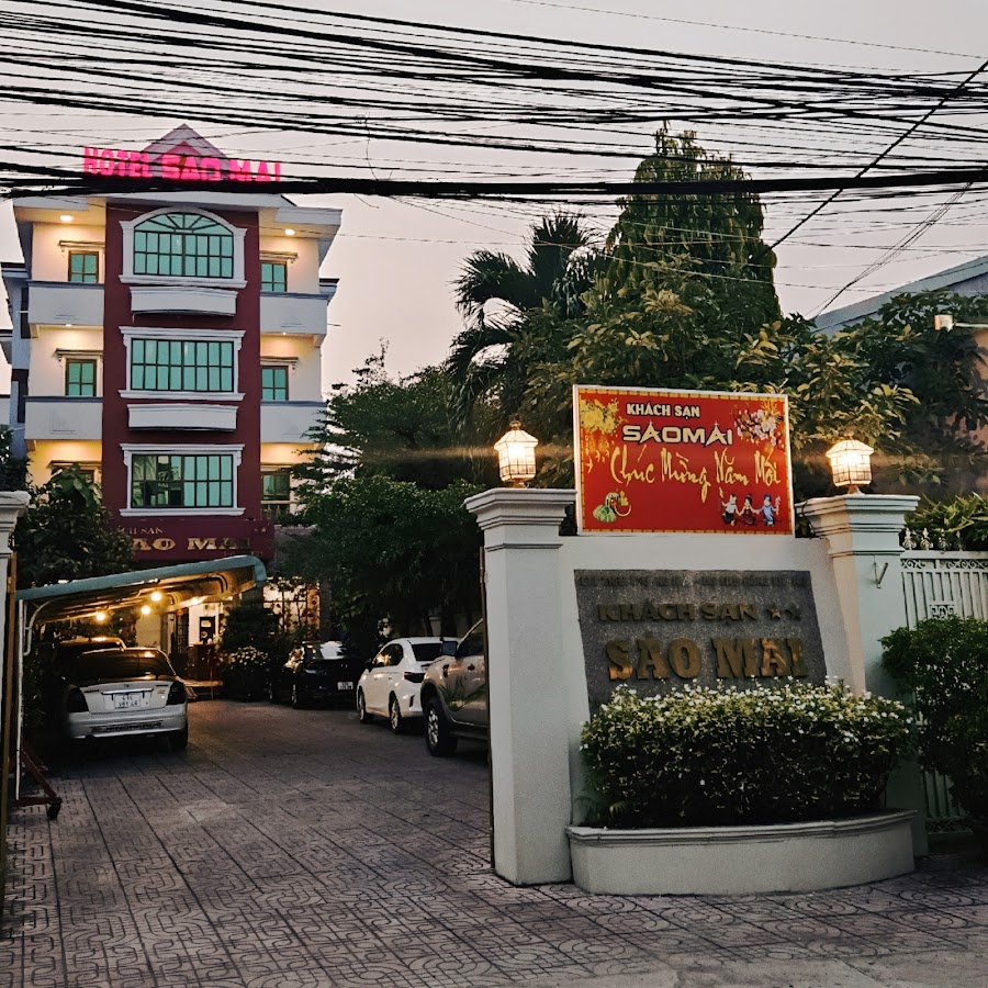 Khách Sạn Ở Biên Hòa - Khách Sạn Sao Mai