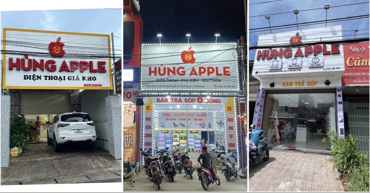 Chợ Ngã Ba Gia Canh