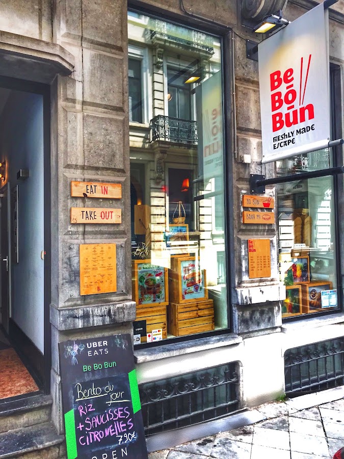 Be Bo Bun