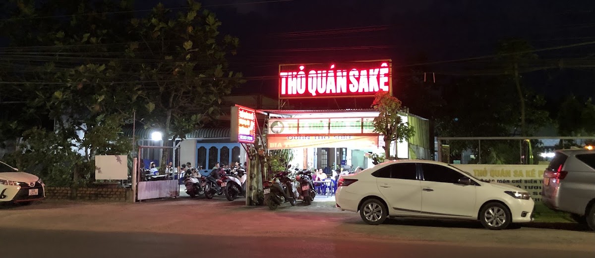 Thỏ Quán Sa Kê
