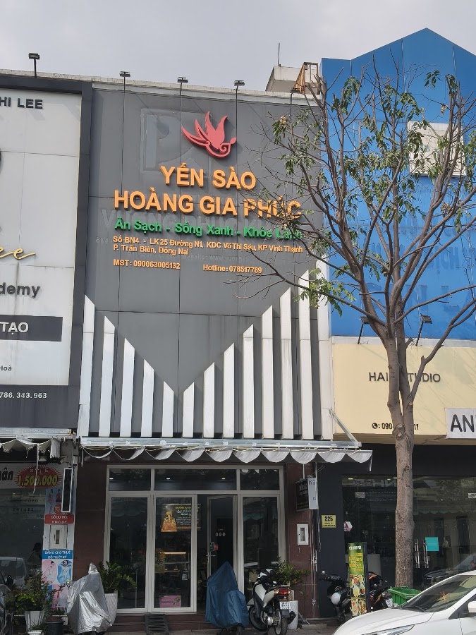 Yến Sào Hoàng Gia Phúc