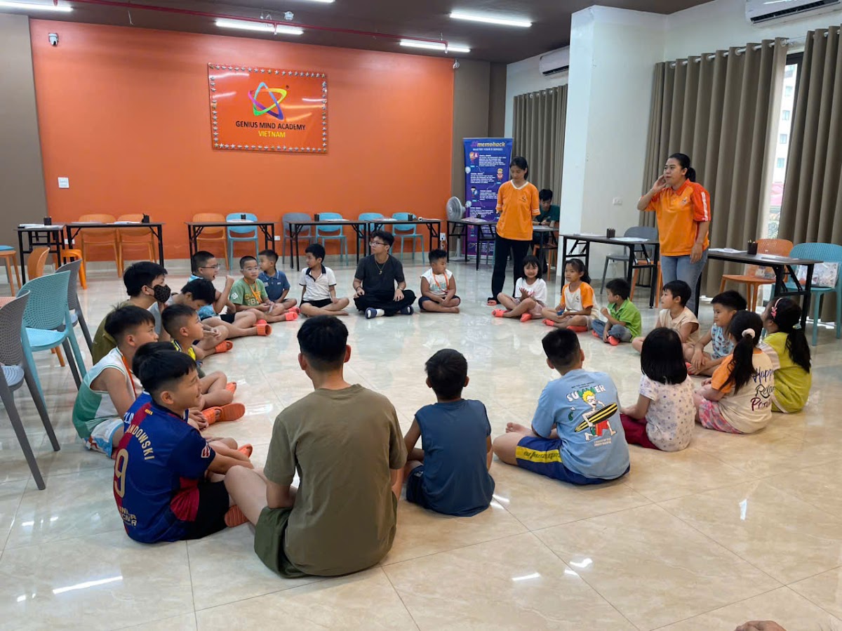 GMA Việt Nam - Học viện Trí tuệ Thiên tài