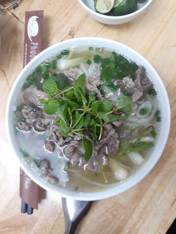 Phòng Trọc Phở Bún
