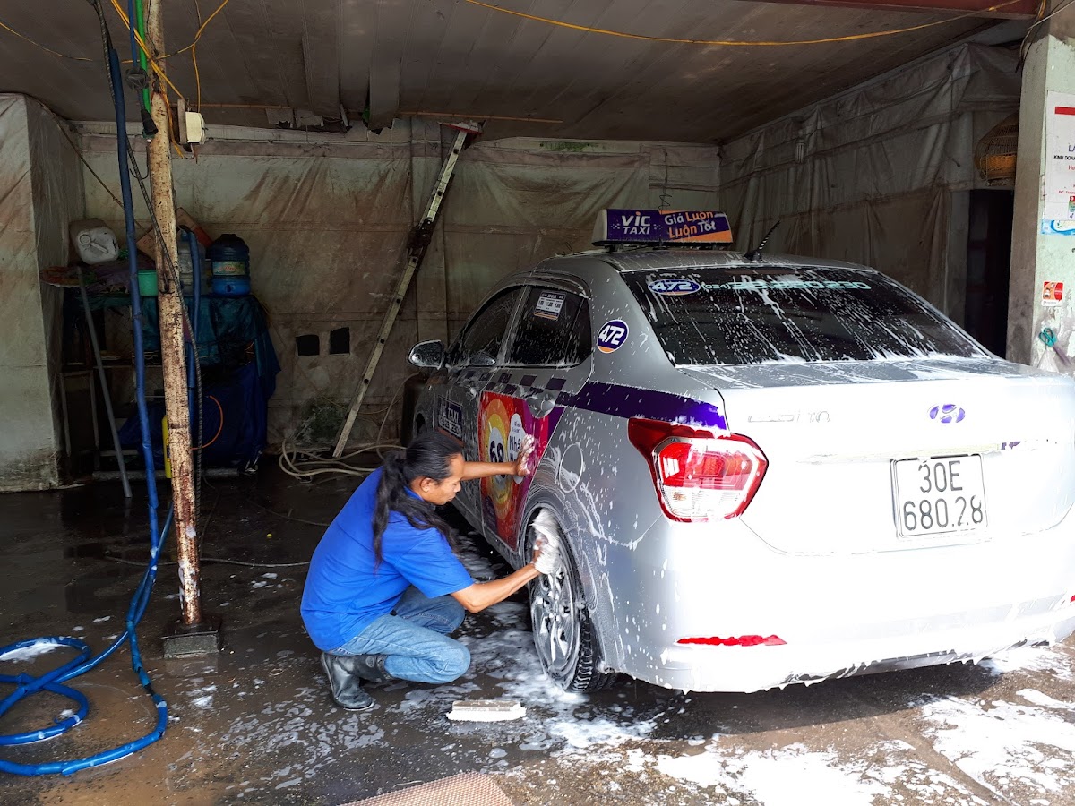 Car Wash Motorbike Wask