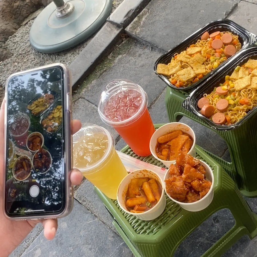 K Street food