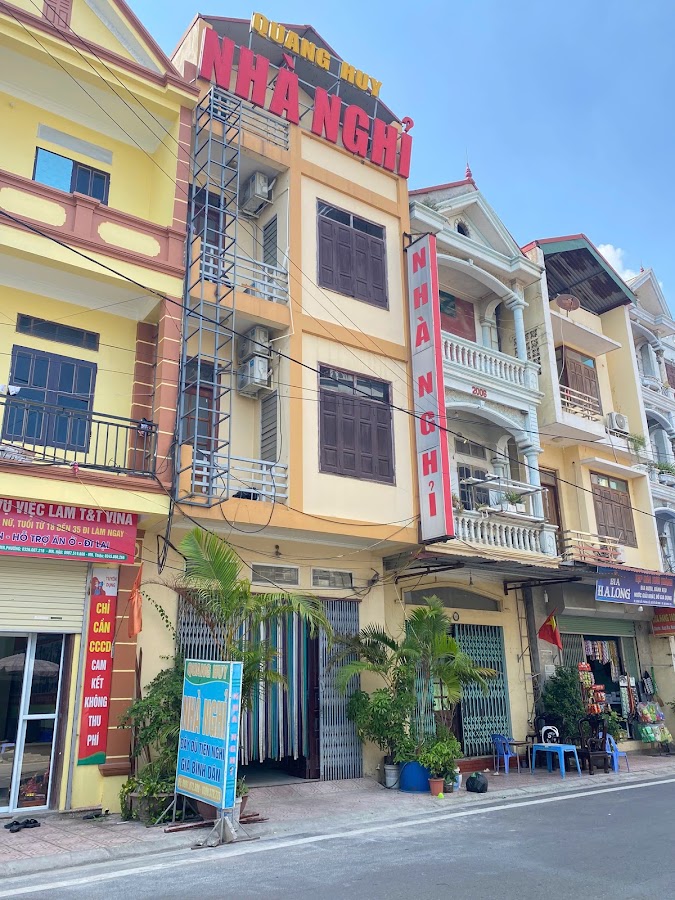 Nhà nghỉ Gia Huy