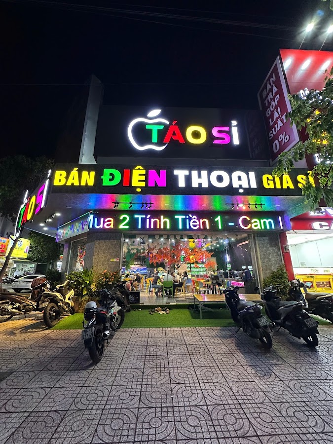 TÁO SỈ BÌNH DƯƠNG