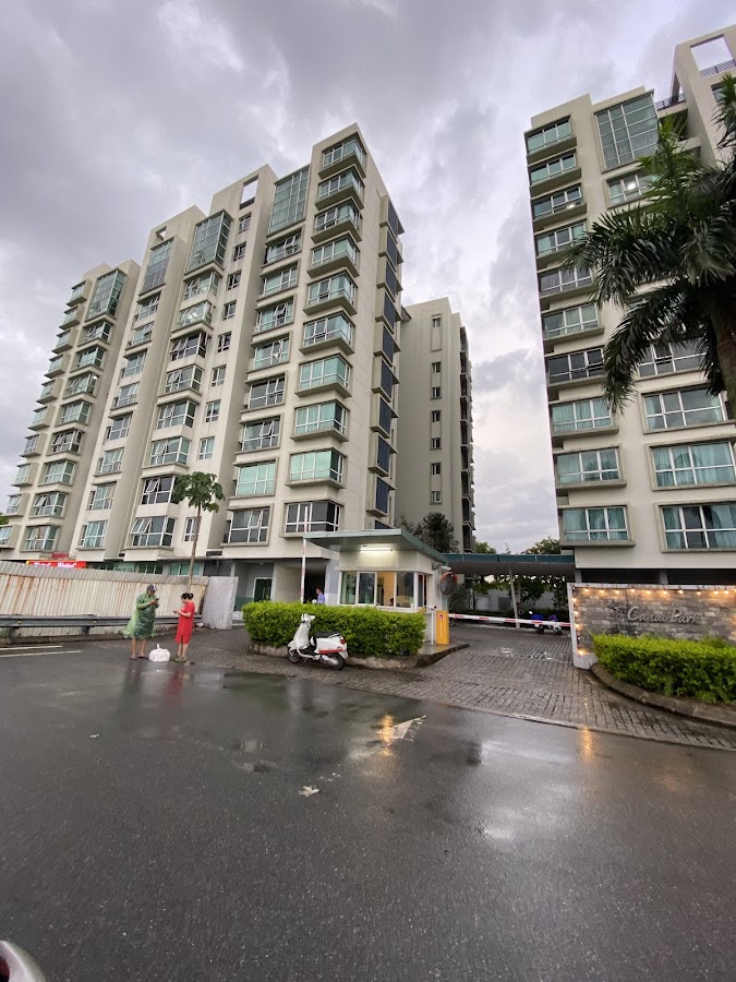 Canal Park, Hanoi Garden City