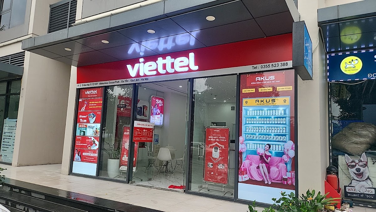 Viettel Ocean Park
