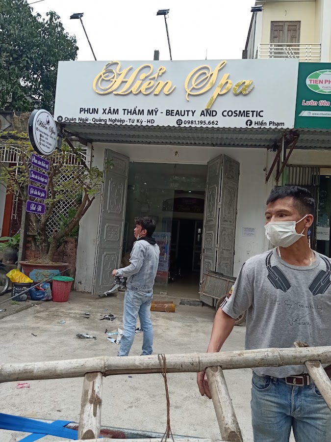 Tiệm Hớt Tóc Minh Toàn