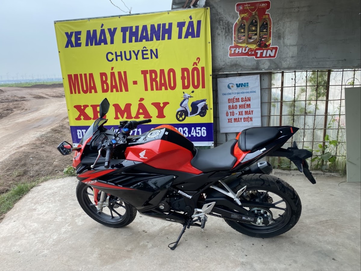 Sửa Chữa Bảo Dưỡng Xe Máy Thanh Mai