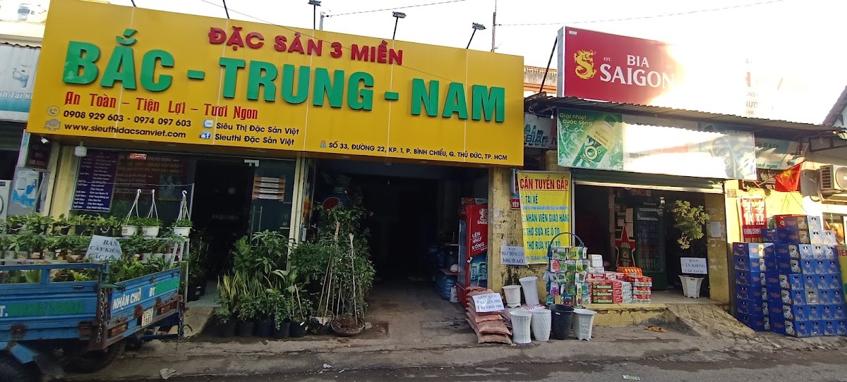 Món ngon đặc sản miền bắc