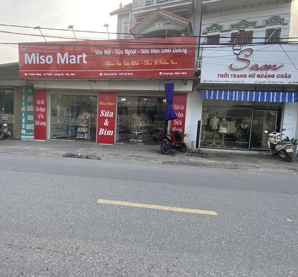 Miso Mart