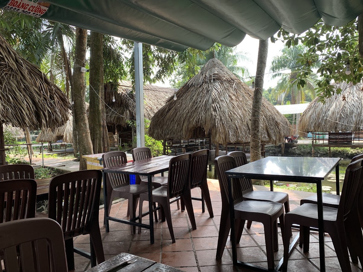 Ẩm Thực Sinh Thái Tây Gà ( Gà Đất Sét)