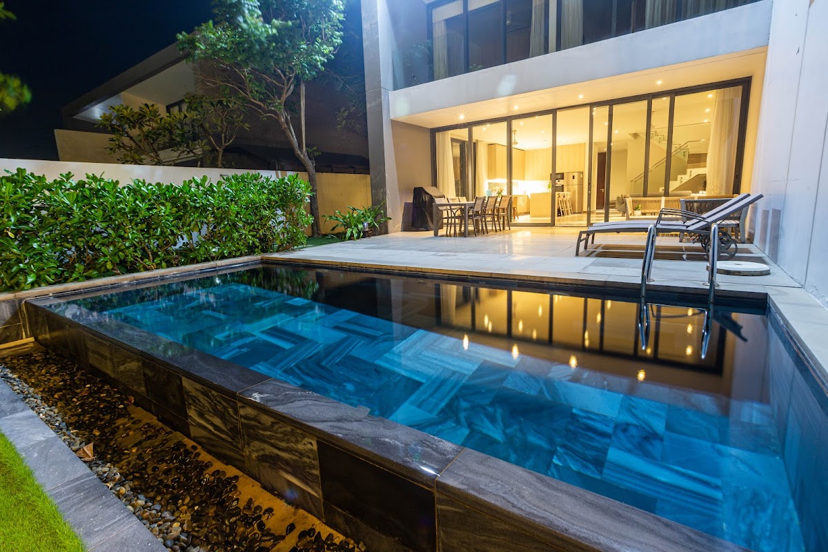 Faru Beachfront Villa