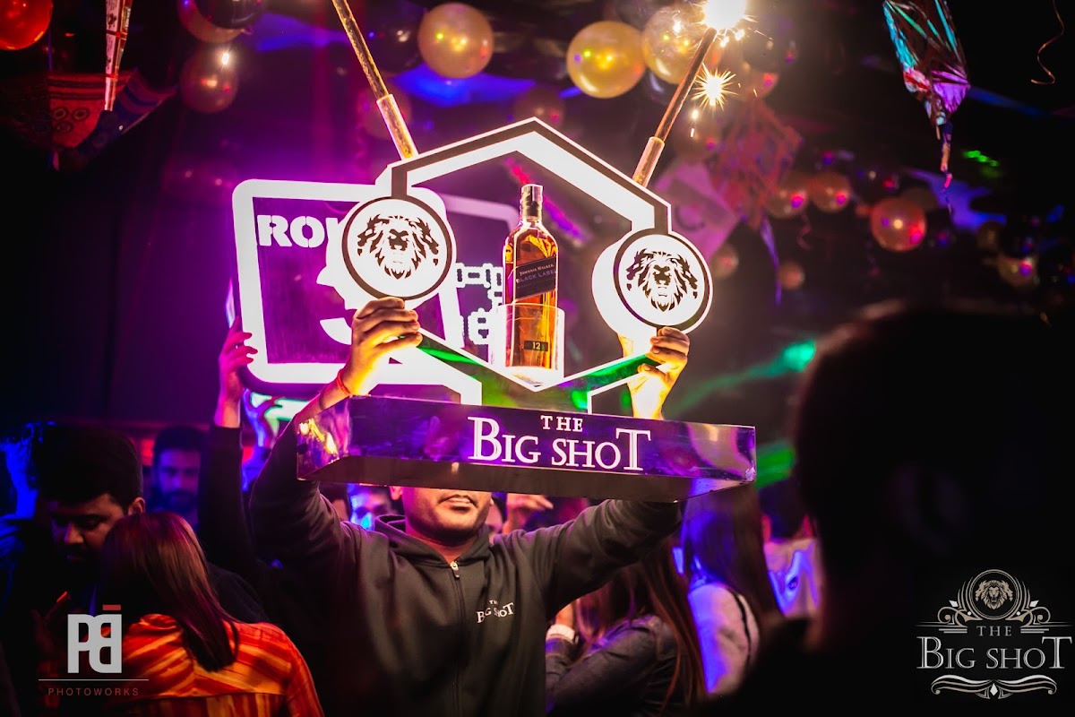 The Big Shot Club | Night Club in Gurgaon | Best Club in Gurgaon | Night Club in Gurgaon