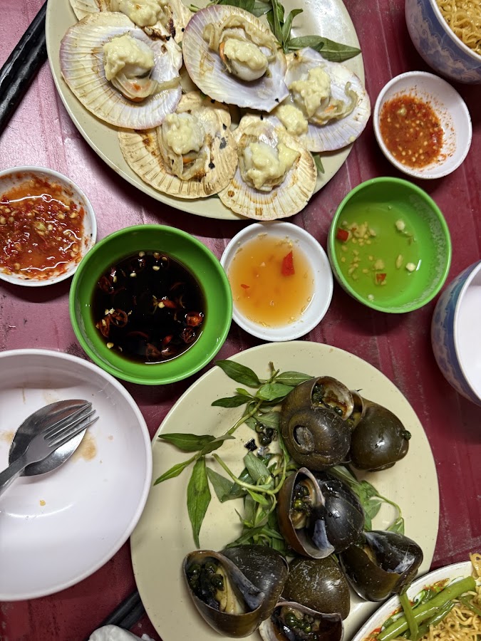 Quán Ốc Số 7