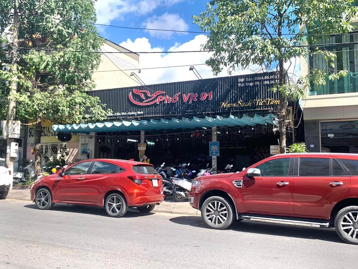 Phố Vịt 91 - Thanh Niên - Phường Cẩm Phả - Quảng Ninh