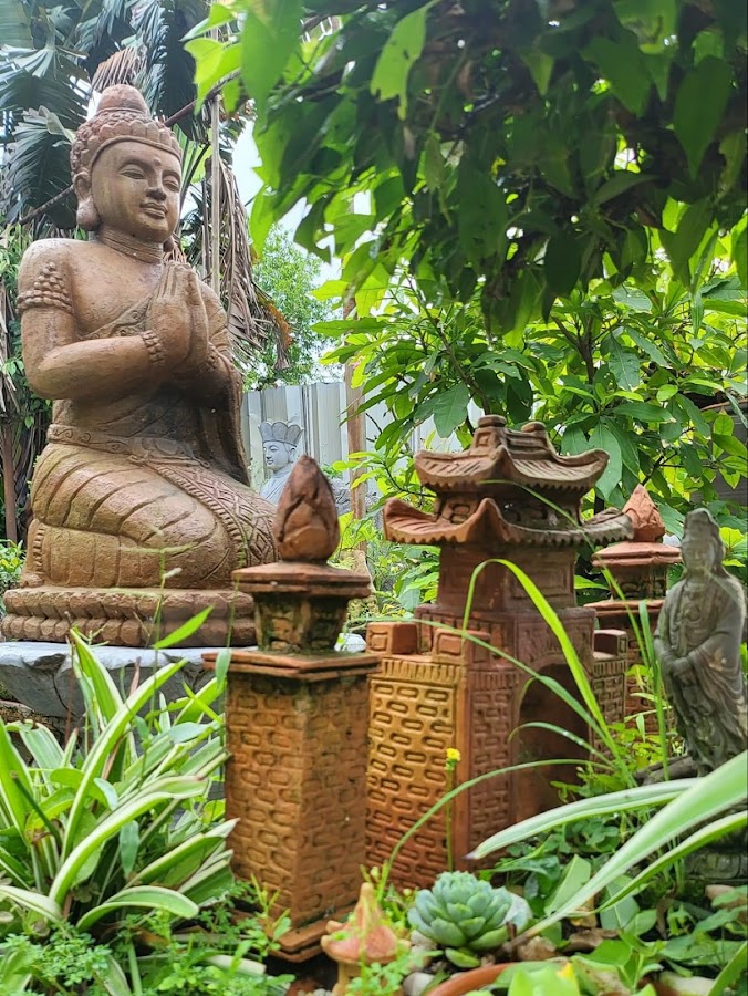 TRUNG TÂM BẢO TỒN VÀ TÔN TẠO DI SẢN VĂN HOÁ VIỆT
