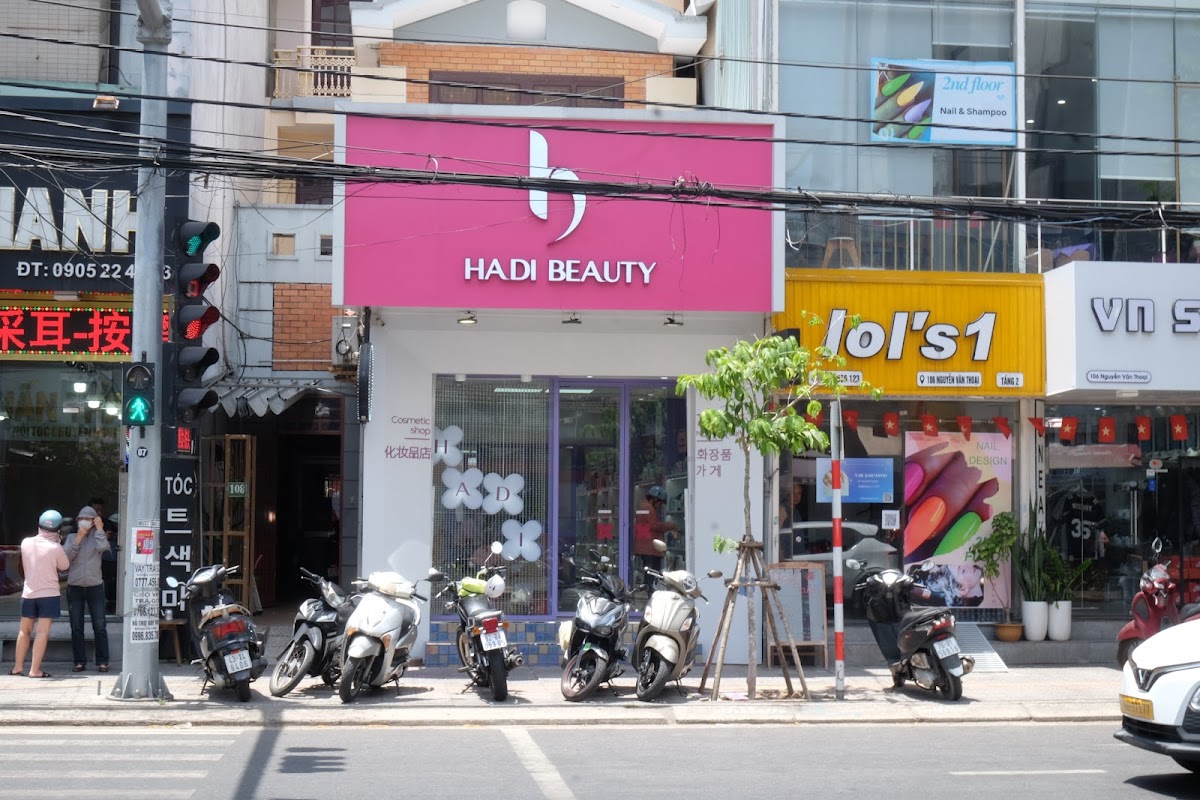 Hadi Beauty Mỹ Phẩm Đà Nẵng - 108 Nguyễn Văn Thoại - 화장품 가게 - 化妆品店 - Cosmetics shop