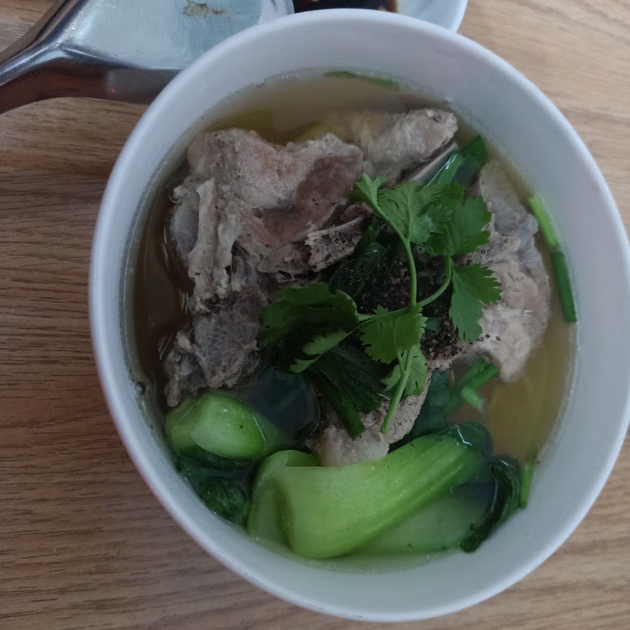 Quán mì Thanh Ký