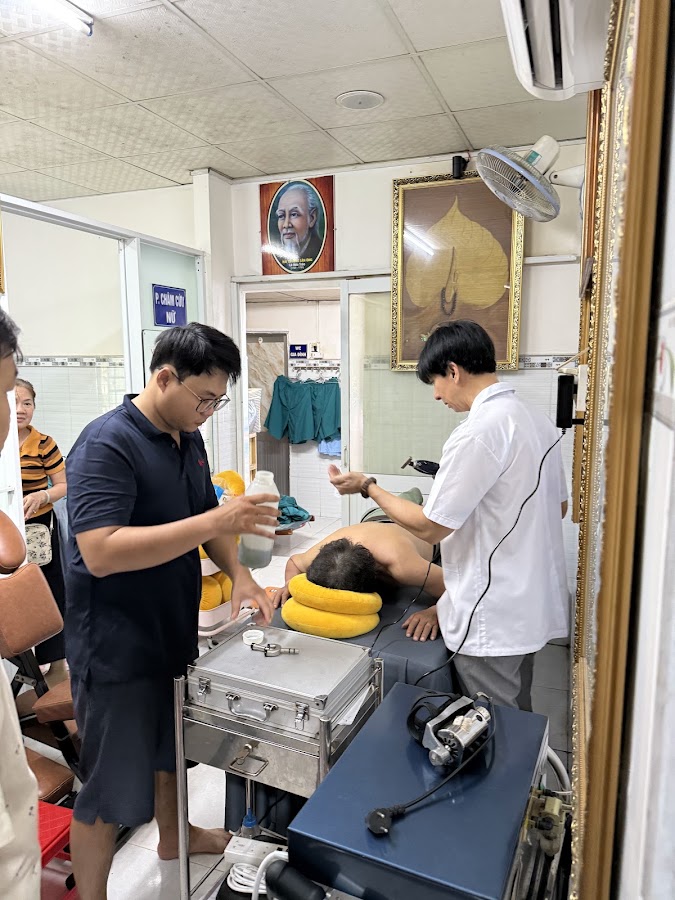 Phòng khám DK Tân Long - Tam Phước