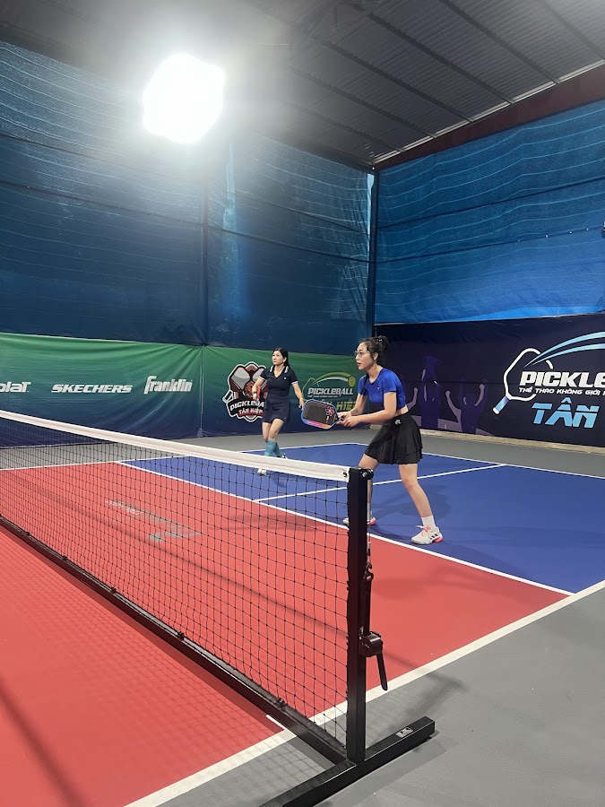 PICKLEBALL TÂN HIỆP