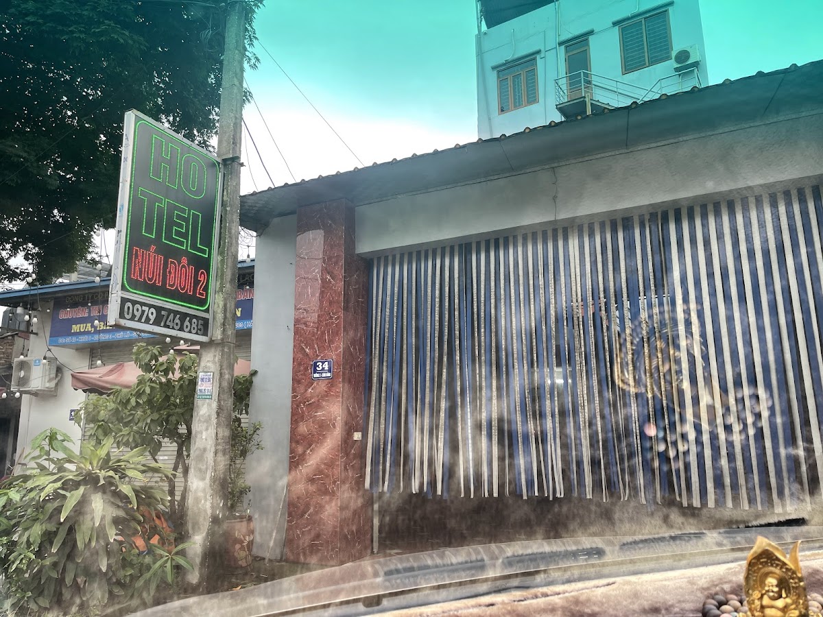 Nhà Nghỉ Núi Đôi 2