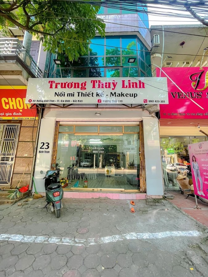 Thảo Nails Móng Xinh