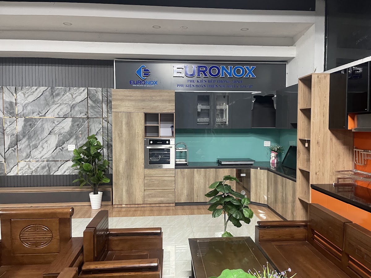 Xưởng sản xuất nội thất THÀNH DECOR