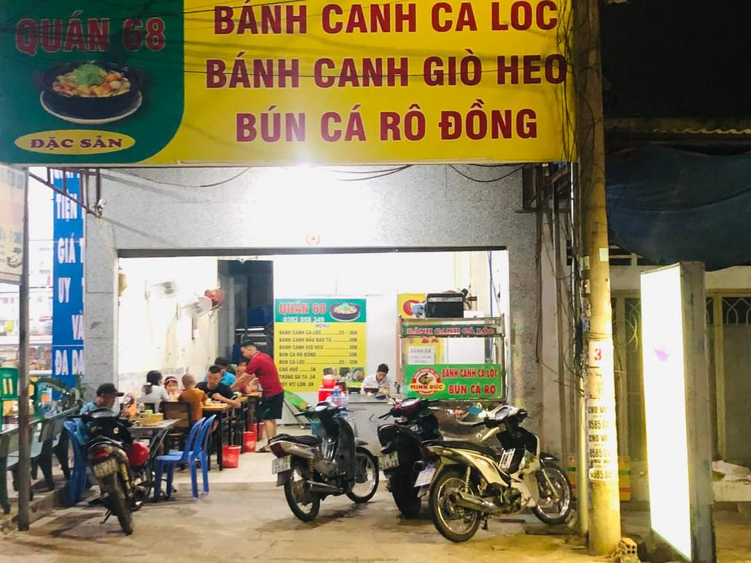 Quán Bánh Canh Cá Lóc 73