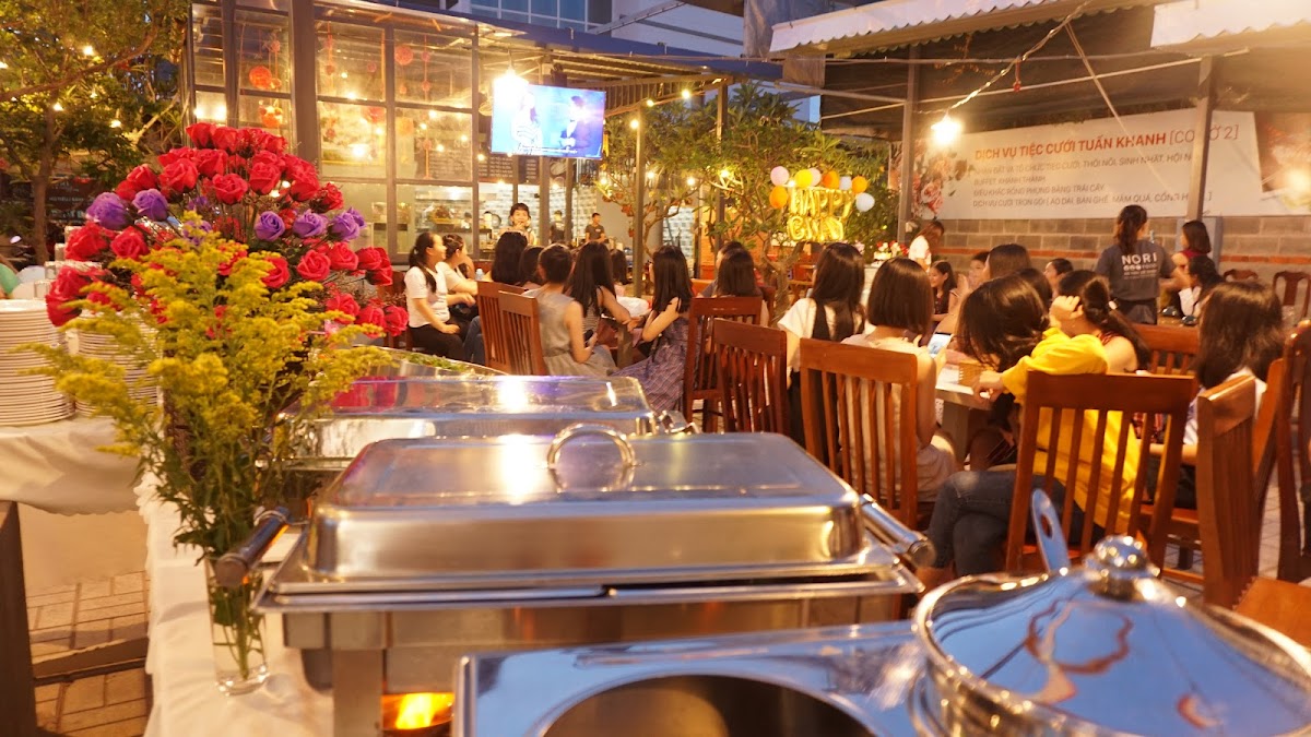 NORI Chí Linh - Hải sản Côn Đảo, Bia Tươi Bỉ