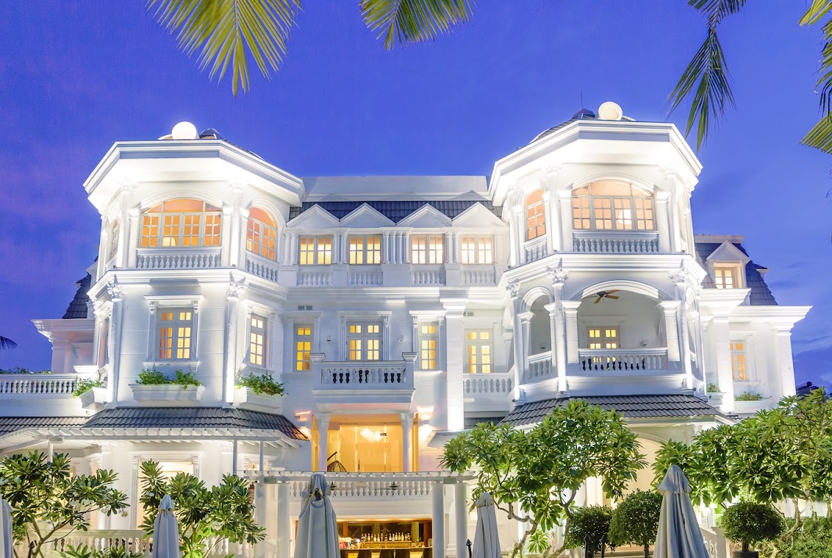Villa Sông Sài Gòn