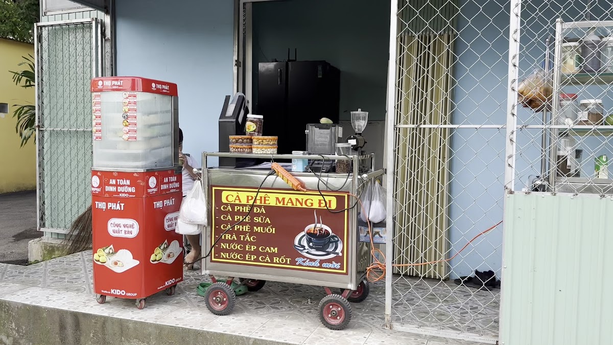 Tạp Hóa chay Trang Nhã