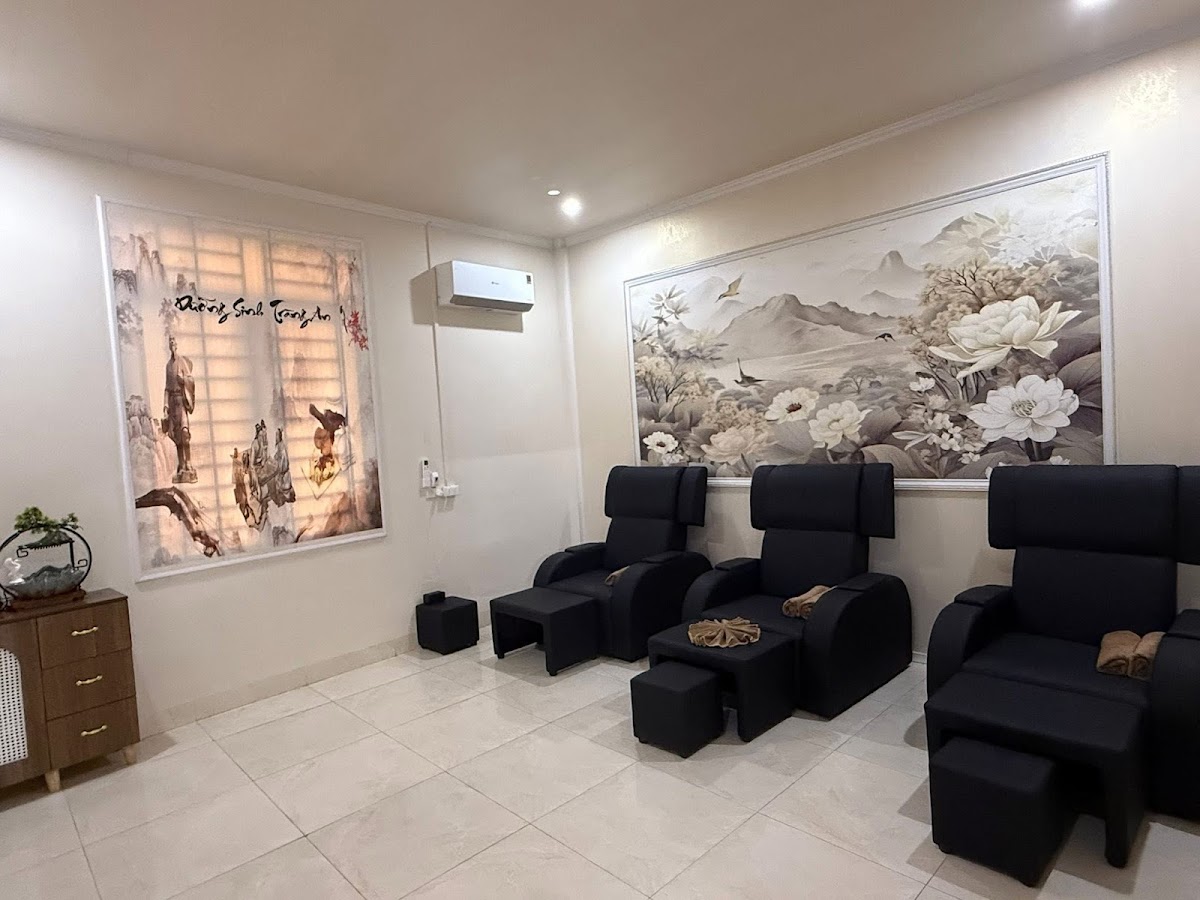 Tràng An - Massage body & foot - Gội đầu dưỡng sinh