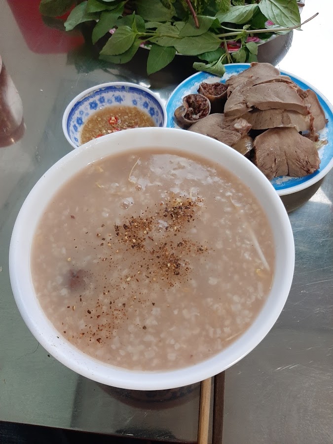 Quán Cháo Lòng Hoàng Cài
