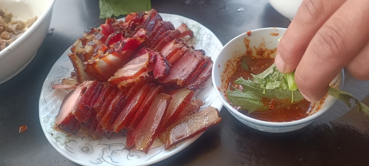 Đặc sản tây bắc Trung Linh