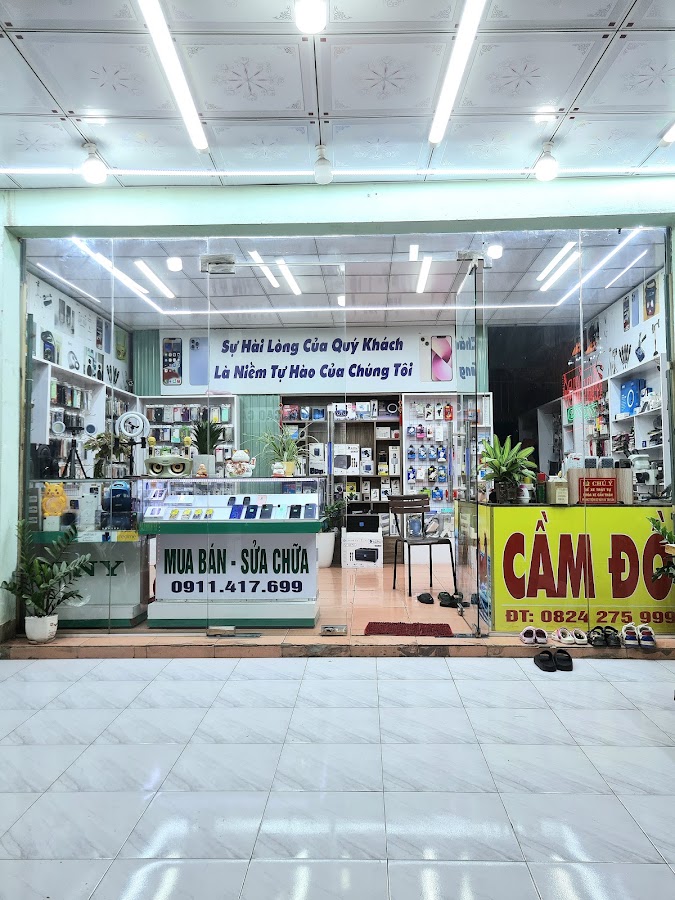 Điện thoại Cầm đồ Thanh Hải79