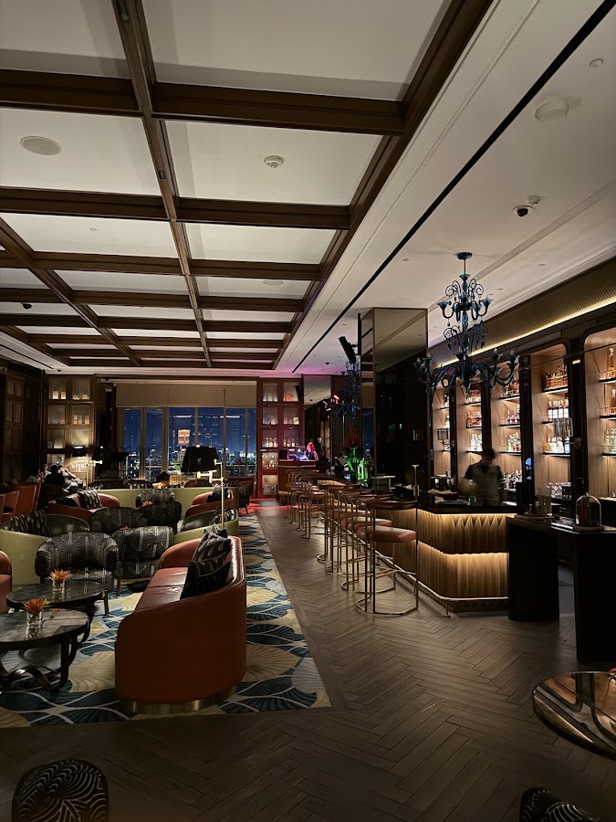 Skybar | Solaire Resort North