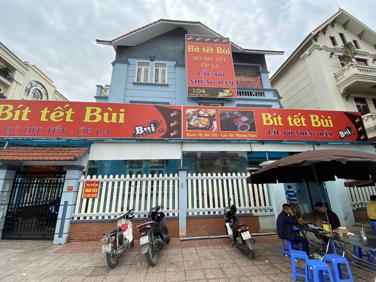 Bít Tết Bùi