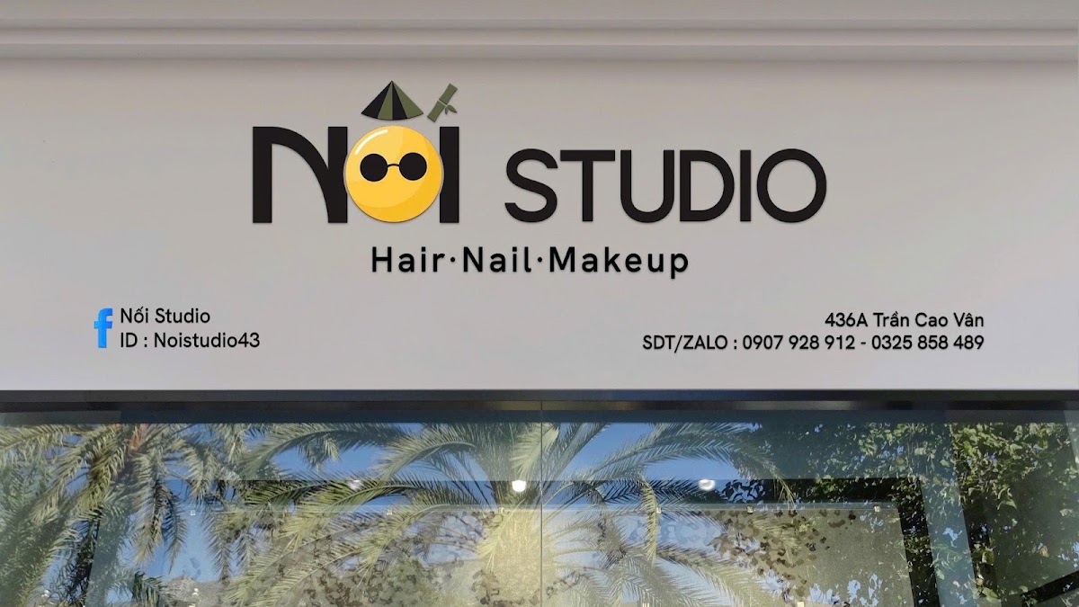Nối Studio ( Hair - Nail - Makeup )