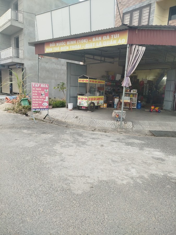 Tạp hoá Ngoan Tuân(đồ uống,bánh kẹo,bánh bao sponge,xôi ,bánh mì)