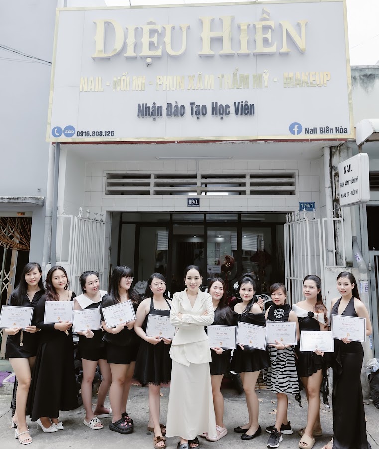 NAIL BIÊN HOÀ