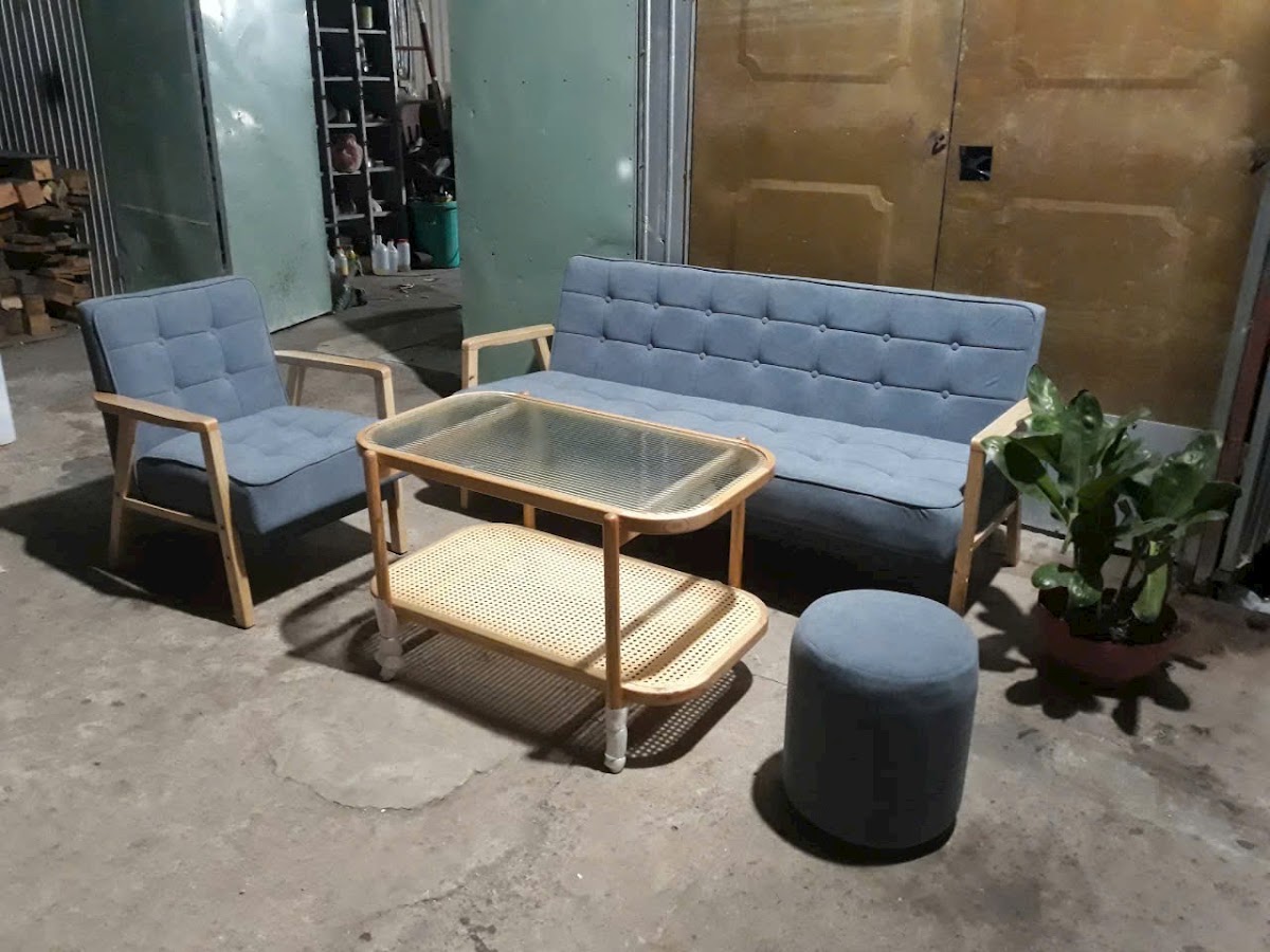lazy sofa