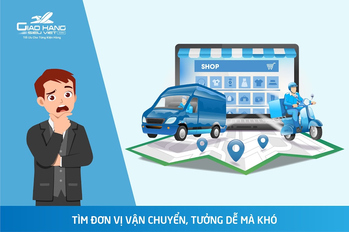Giao Hàng Siêu Việt bưu cục Tiên Du