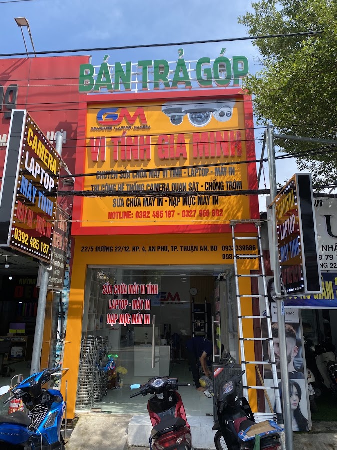 Sửa Máy Tính Gia Minh Computer