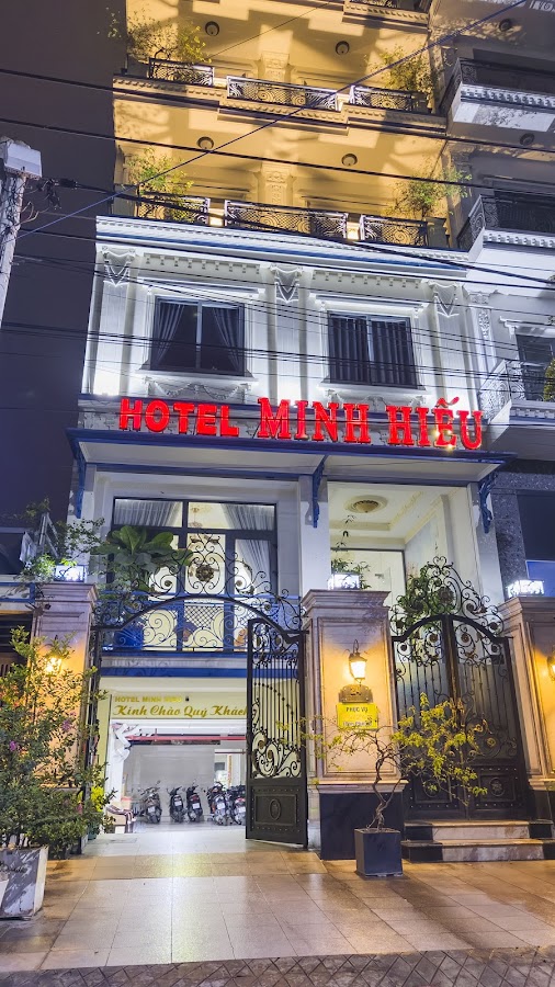 HOTEL MINH HIẾU